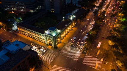 Medellin, Colombia fotos tomadas con drone