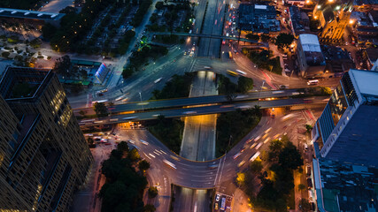 Medellin, Colombia fotos tomadas con drone