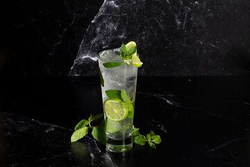 mojito cocktail