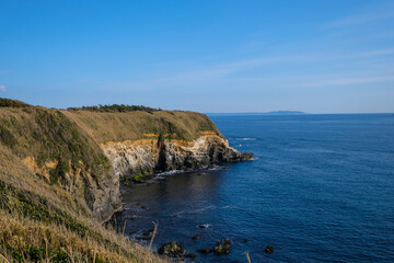 神奈川県の城ヶ島