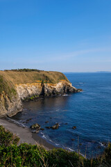 Fototapeta premium 神奈川県の城ヶ島