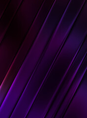 Sophisticated  pretty background with colorful glow. Cool design template with glowing lights and vibrant colors. Luxurious smooth diagonal presentation wallpaper.