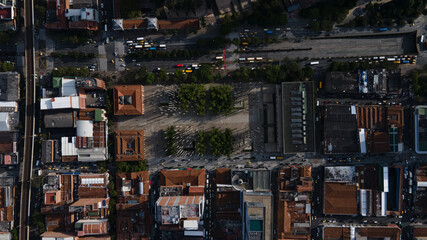 Medellin, Colombia fotos tomadas con drone