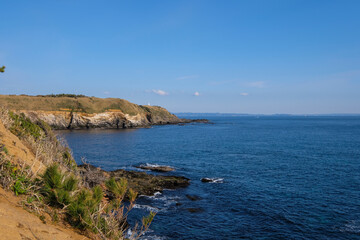 神奈川県の城ヶ島