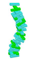 Concept: fluctuation.