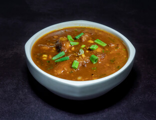 Vegetable gravy