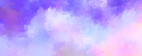 Artistic vibrant and colorful wallpaper.Brushed Painted Abstract Background. Brush stroked painting.