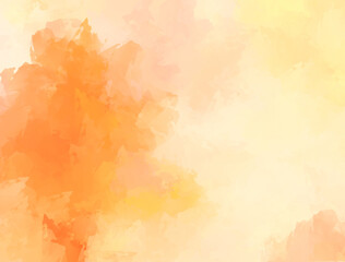 Creative abstract painting. Background with artistic brush strokes. Colorful and vibrant illustration. Painted art.