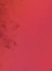 2D illustration of colorful brush strokes. Decorative texture painting. Vibrant paint pattern backdrop.