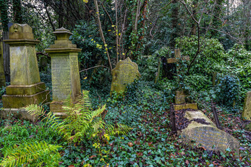 Highgate Cemetery West - London