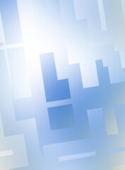 Abstract Background. Triangle 3d illustration polygonal art pattern style. Future graphic geometric design. Geometry texture futuristic decoration. Trendy and vibrant modern style template..