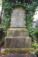 Highgate Cemetery West - London