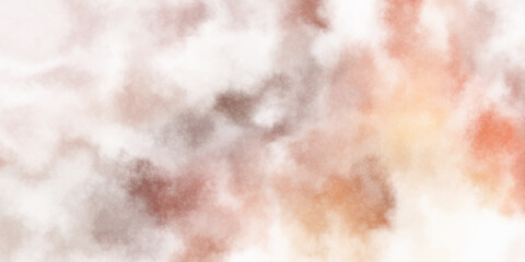 Watercolor painted background. Abstract Illustration wallpaper. Brush stroked painting. 2D Illustration.