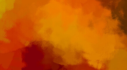 Brushed Painted Abstract Background. Brush stroked painting. Artistic vibrant and colorful wallpaper.