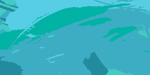 Abstract color painting background. Ink pattern illustration. Contemporary and modern texture. Creative and artistic wallpaper. Artistic wall with brushed shapes design. Urban Grunge.