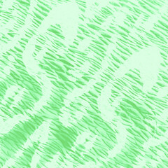 Gentle Abstract Ethnic Ikat Pattern. Light Ikat