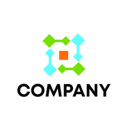 digital connection logo