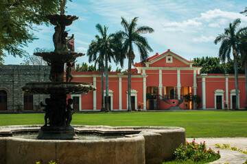 Hacienda Xtepén, Yucatan