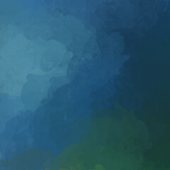 Brushed Painted Abstract Background. Brush stroked painting. Strokes of paint. 2D Illustration.