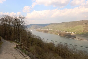 obereres Mittelrheintal