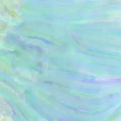 Obraz premium Handmade surreal abstract pattern watercolor. Modern artistic painting. 2d illustration. Texture backdrop painting mix. Creative wall art. Contemporary art.