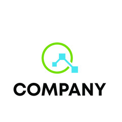 digital connection logo