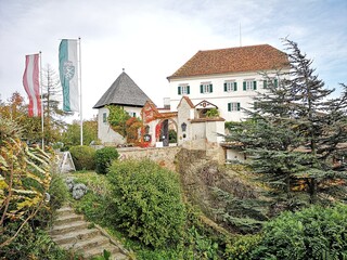 Schloss Kapfenstein Steiermark, Österreich