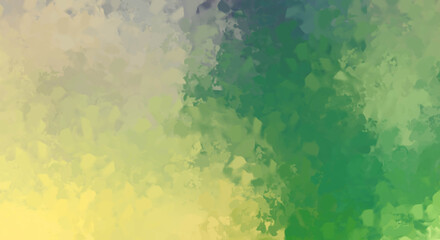 Fototapeta premium Brushed Painted Abstract Background. Brush stroked painting. Artistic vibrant and colorful wallpaper..