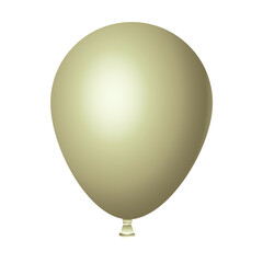balloon helium white pearl celebration decoration
