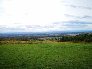 Südoststeiermark, Weststeiermark und südsteiermark Weinstraße im Herbst
