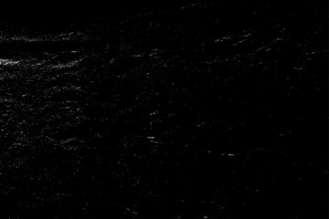 Battered creased faded blind. Folded shabby jute vinyl tent. Dirty ragged stuff fibre web for design. Weaved worn textured net lines vintage burlap. Old rumpled waste junk retro overlay rustic country