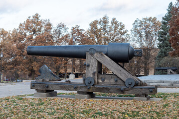 Civil War Era Rifled Artillery