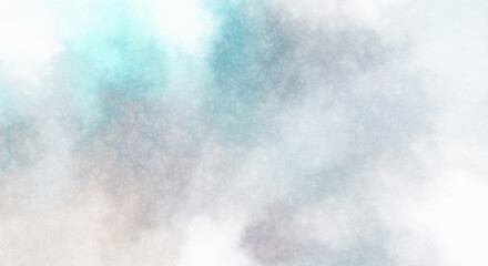 Watercolor painted background. Abstract Illustration wallpaper. Brush stroked painting. 2D Illustration.