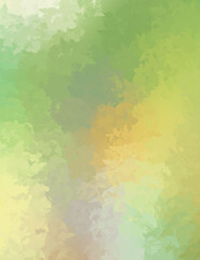 Brushed Painted Abstract Background. Brush stroked painting. Artistic vibrant and colorful wallpaper..