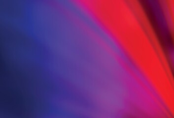 Dark Purple, Pink vector abstract bright pattern.