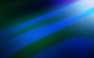 Dark BLUE vector template with repeated sticks. Glitter abstract illustration with colorful sticks. Template for your beautiful backgrounds.