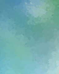 Brushed Painted Abstract Background. Brush stroked painting. Artistic vibrant and colorful wallpaper..