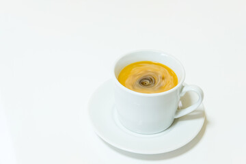 カフェラテ