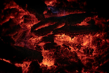 Campfire Embers