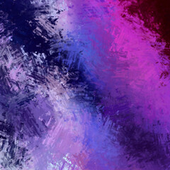 Brushed Painted Abstract Background. Brush stroked painting. Artistic vibrant and colorful wallpaper.