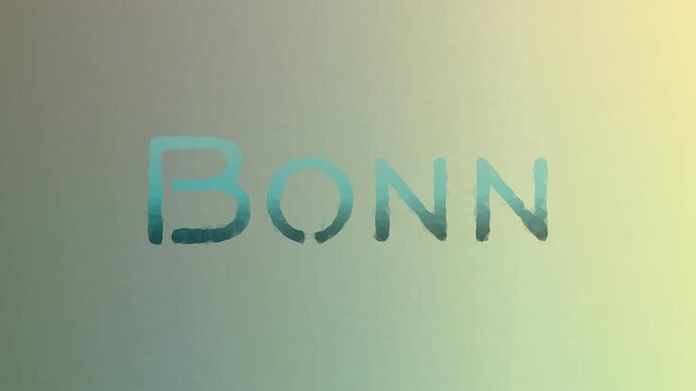 Bonn fade interesting tessellating looping animated polygons