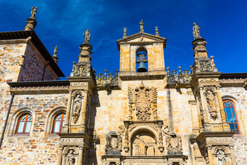 University of Oñati, Oñati, Gipuzkoa, The Basque Country, Spain, Europe