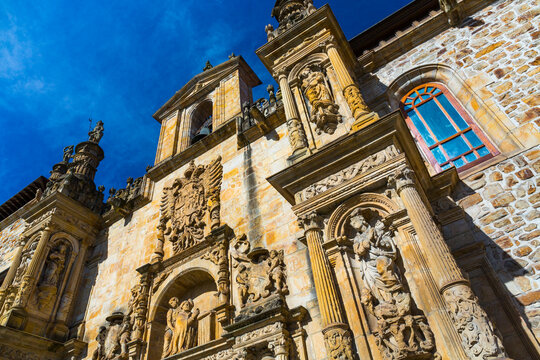 University of O&ntilde;ati, O&ntilde;ati, Gipuzkoa, The Basque Country, Spain, Europe