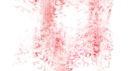 Fototapeta premium Modern art. Colorful contemporary artwork. Color strokes of paint. Brushstrokes on abstract background. Brush painting. Unique wall art.