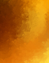 Brushed Painted Abstract Background. Brush stroked painting. Strokes of paint. 2D Illustration.