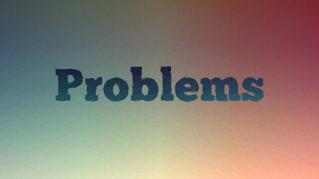 Problems Dissolving Interesting Tessellation Looping Moving Triangles