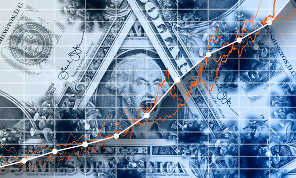  George Washington Coronavirus Graph