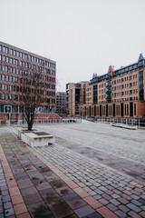 Hamburg Hafen City