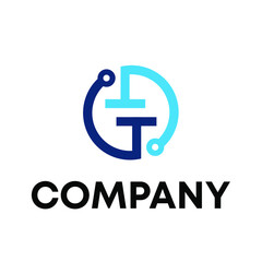 TT connection logo design