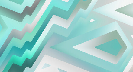 Fototapeta premium Abstract background with fluid colorful gradient. 2D illustration of modern urban graphic. Graffiti design inspired wallpaper.